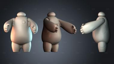 STKPR_11080 stl model for CNC