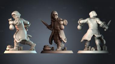 STKPR_11086 stl model for CNC