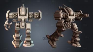 STKPR_11087 stl model for CNC