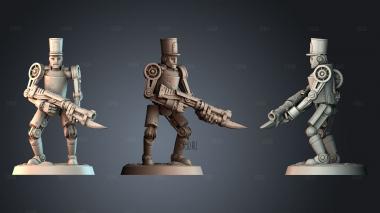 STKPR_11100 stl model for CNC