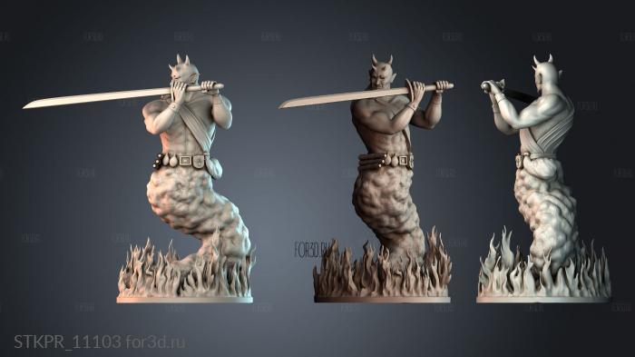 STKPR_11103 3d stl for CNC