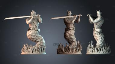 STKPR_11103 stl model for CNC