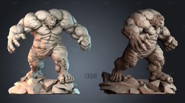 STKPR_11110 stl model for CNC