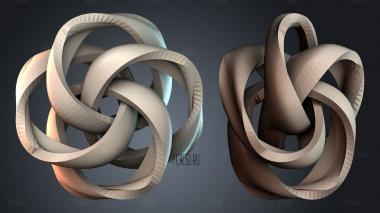 STKPR_11112 stl model for CNC