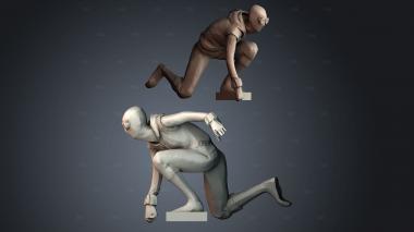 STKPR_11116 stl model for CNC