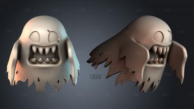 STKPR_11122 stl model for CNC