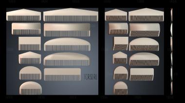 STKPR_11123 stl model for CNC