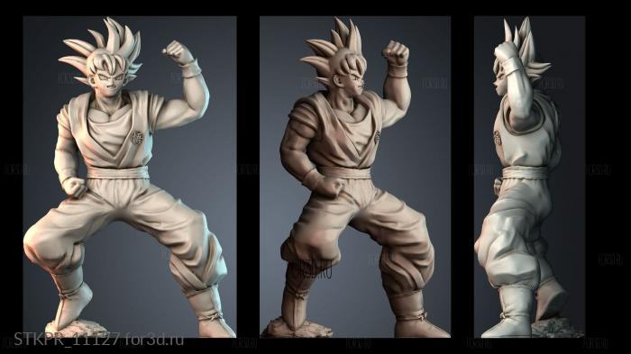 STKPR_11127 3d stl for CNC