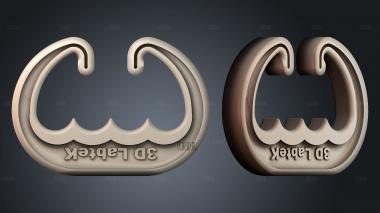 STKPR_11129 stl model for CNC