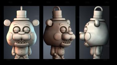 STKPR_11134 stl model for CNC