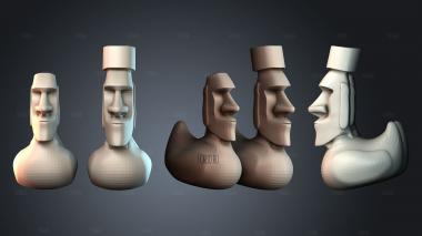 STKPR_11137 stl model for CNC