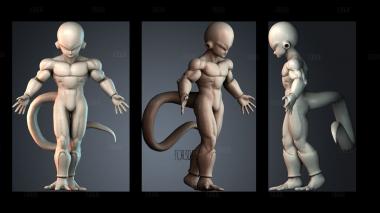 STKPR_11138 stl model for CNC