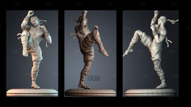 STKPR_11140 stl model for CNC