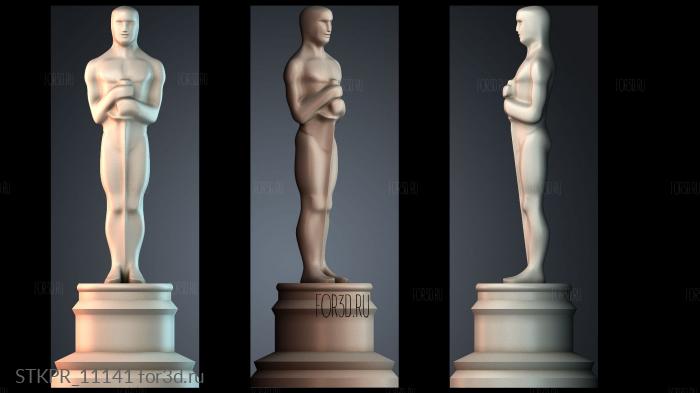 STKPR_11141 3d stl for CNC