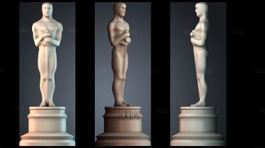 STKPR_11141 stl model for CNC