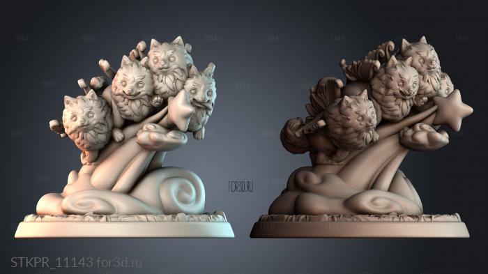 STKPR_11143 3d stl for CNC