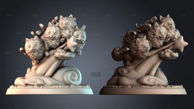 STKPR_11143 stl model for CNC