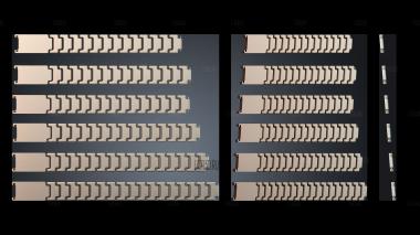 STKPR_11144 stl model for CNC