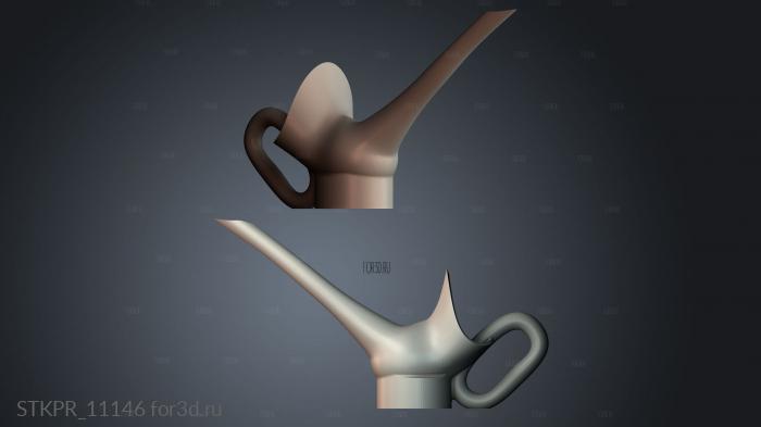 STKPR_11146 3d stl for CNC