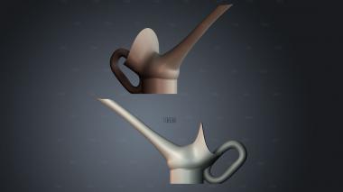 STKPR_11146 stl model for CNC