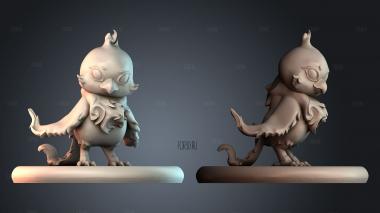 STKPR_11148 stl model for CNC