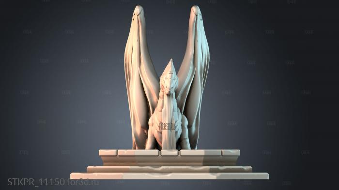 STKPR_11150 3d stl for CNC