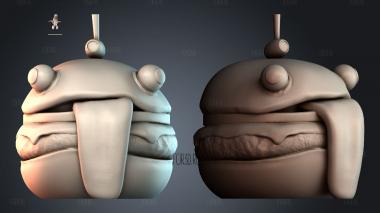 STKPR_11151 stl model for CNC
