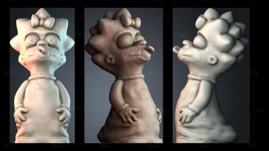 STKPR_11153 stl model for CNC