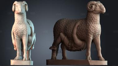 STKPR_11156 stl model for CNC