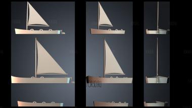 STKPR_11157 stl model for CNC