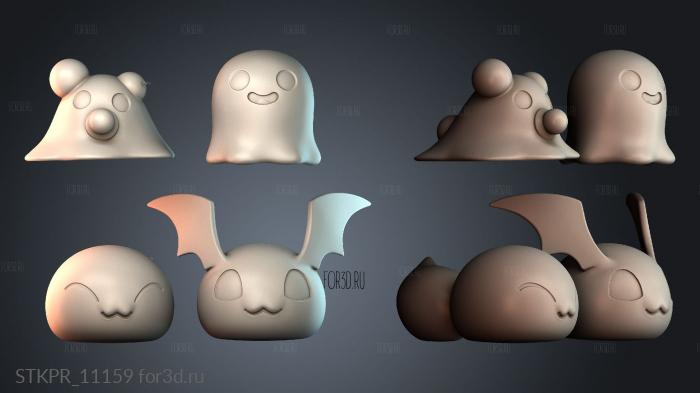 STKPR_11159 3d stl модель для ЧПУ