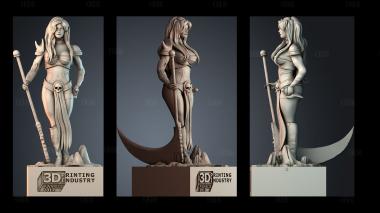 STKPR_11161 stl model for CNC