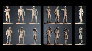 STKPR_11162 stl model for CNC