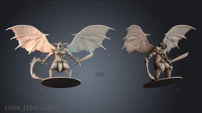 STKPR_11164 3d stl for CNC