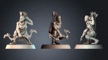 STKPR_11177 stl model for CNC