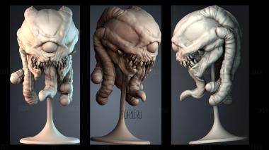 STKPR_11180 stl model for CNC