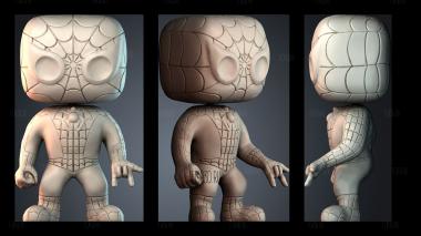 STKPR_11181 stl model for CNC