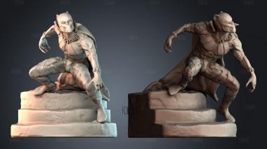 STKPR_11185 stl model for CNC