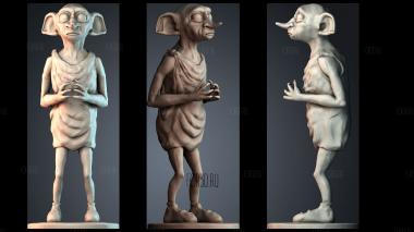 STKPR_11186 stl model for CNC