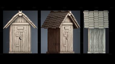 STKPR_11190 stl model for CNC