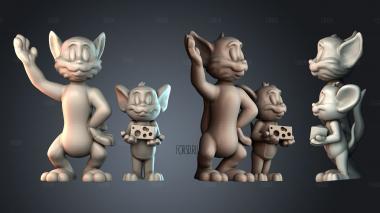 STKPR_11192 stl model for CNC