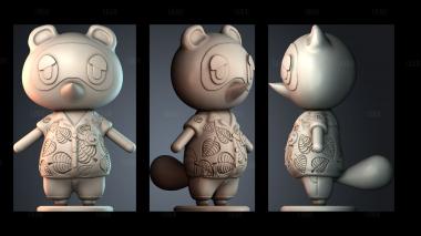 STKPR_11193 stl model for CNC