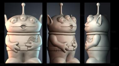 STKPR_11194 stl model for CNC