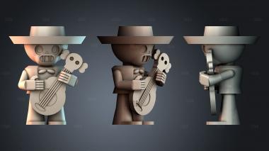 STKPR_11202 stl model for CNC