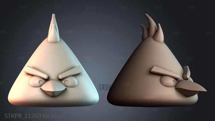 STKPR_11203 3d stl for CNC