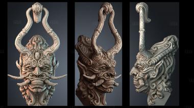 STKPR_11209 stl model for CNC