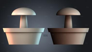STKPR_11210 stl model for CNC