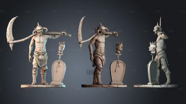 STKPR_11211 stl model for CNC