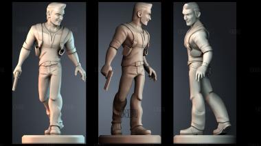 STKPR_11219 stl model for CNC