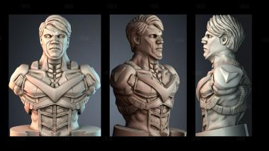 STKPR_11220 stl model for CNC